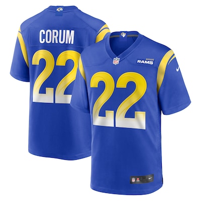 Los Angeles Rams Men Jerseys 2025-10-16-008